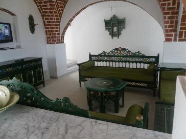Ferienhaus in kerkouane (Nabul) oder Ferienwohnung oder Ferienhaus
