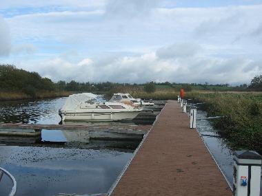 Ferienhaus in Belturbet (Cavan) oder Ferienwohnung oder Ferienhaus