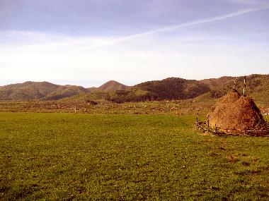 Vale am Horizont (Sibiu, Transsilvanien, Rum�nien)