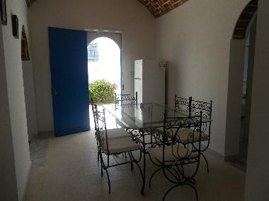 Ferienhaus in kerkouane (Nabul) oder Ferienwohnung oder Ferienhaus