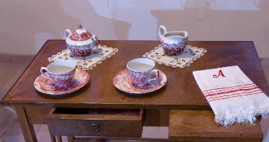 Pension in Rethymnon (Rethymni) oder Ferienwohnung oder Ferienhaus