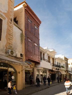Pension in Rethymnon (Rethymni) oder Ferienwohnung oder Ferienhaus