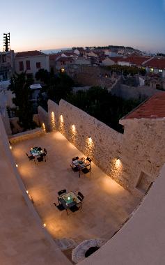 Pension in Rethymnon (Rethymni) oder Ferienwohnung oder Ferienhaus