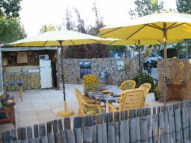 Wohnwagen in st tropez (Var) oder Ferienwohnung oder Ferienhaus