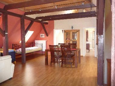 Ferienwohnung in Mellenthin (Ostsee-Inseln) oder Ferienwohnung oder Ferienhaus