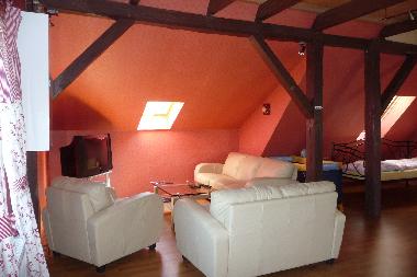 Ferienwohnung in Mellenthin (Ostsee-Inseln) oder Ferienwohnung oder Ferienhaus