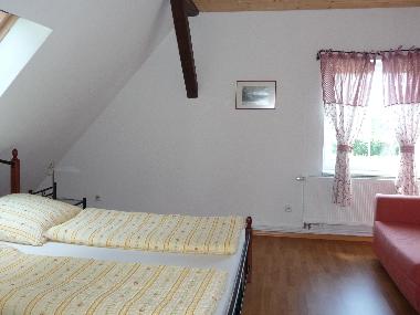 Ferienwohnung in Mellenthin (Ostsee-Inseln) oder Ferienwohnung oder Ferienhaus