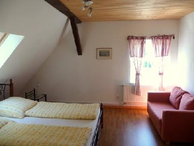 Ferienwohnung in Mellenthin (Ostsee-Inseln) oder Ferienwohnung oder Ferienhaus