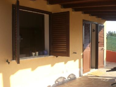 Ferienhaus in Alcamo (Trapani) oder Ferienwohnung oder Ferienhaus