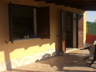 Ferienhaus in Alcamo (Trapani) oder Ferienwohnung oder Ferienhaus