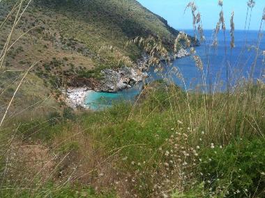 Ferienhaus in Alcamo (Trapani) oder Ferienwohnung oder Ferienhaus