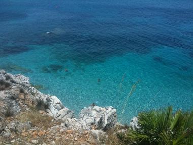 Ferienhaus in Alcamo (Trapani) oder Ferienwohnung oder Ferienhaus