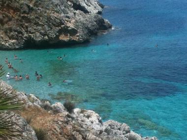 Ferienhaus in Alcamo (Trapani) oder Ferienwohnung oder Ferienhaus