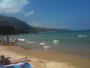 Ferienhaus in Alcamo (Trapani) oder Ferienwohnung oder Ferienhaus