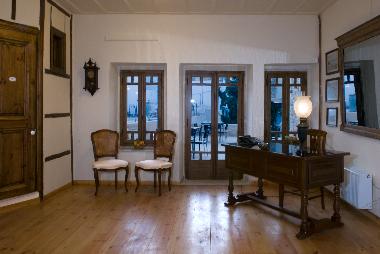 Pension in Rethymnon (Rethymni) oder Ferienwohnung oder Ferienhaus