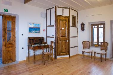 Pension in Rethymnon (Rethymni) oder Ferienwohnung oder Ferienhaus