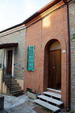 Ferienwohnung in Serrungarina (Pesaro e Urbino) oder Ferienwohnung oder Ferienhaus