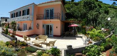 Ferienhaus in Faj� da Ovelha (Madeira) oder Ferienwohnung oder Ferienhaus