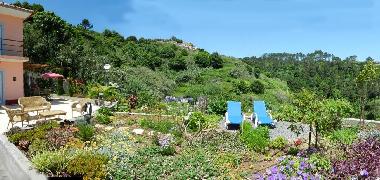 Ferienhaus in Faj� da Ovelha (Madeira) oder Ferienwohnung oder Ferienhaus