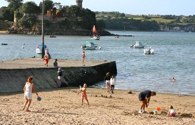 Ferienhaus in Pleudihen-sur-Rance (C�tes-d
