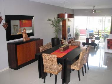 Ferienwohnung in Playa Del Carmen (Quintana Roo) oder Ferienwohnung oder Ferienhaus