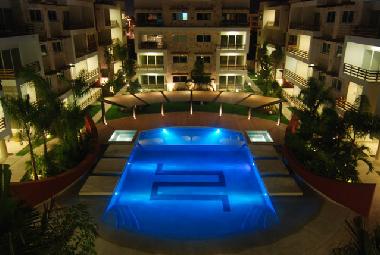 Ferienwohnung in Playa Del Carmen (Quintana Roo) oder Ferienwohnung oder Ferienhaus