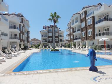 Ferienwohnung in Side (Antalya) oder Ferienwohnung oder Ferienhaus