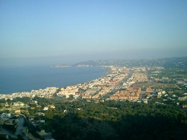 Ferienwohnung in Javea (Alicante / Alacant) oder Ferienwohnung oder Ferienhaus