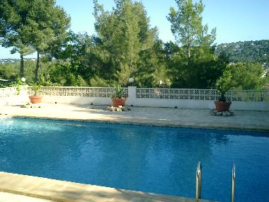 Ferienwohnung in Javea (Alicante / Alacant) oder Ferienwohnung oder Ferienhaus