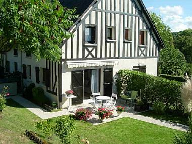Ferienhaus in Houlgate (Calvados) oder Ferienwohnung oder Ferienhaus