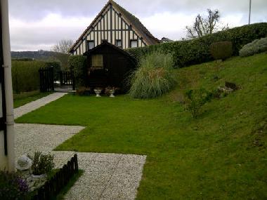 Ferienhaus in Houlgate (Calvados) oder Ferienwohnung oder Ferienhaus