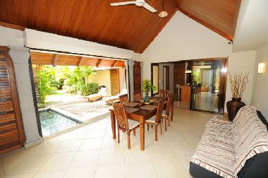 Ferienhaus in Grand Bay (Port Louis) oder Ferienwohnung oder Ferienhaus