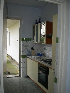 Ferienwohnung in Tirrenia (Pisa) oder Ferienwohnung oder Ferienhaus