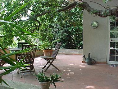 Villa in Sorrento (Napoli) oder Ferienwohnung oder Ferienhaus