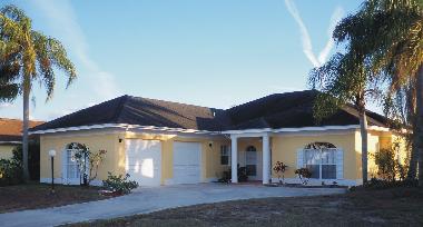 Ferienhaus in Fort Pierce FL (Florida) oder Ferienwohnung oder Ferienhaus