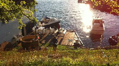 Ferienhaus in Finn�s (Hordaland) oder Ferienwohnung oder Ferienhaus