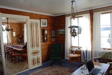 Ferienhaus in Finn�s (Hordaland) oder Ferienwohnung oder Ferienhaus