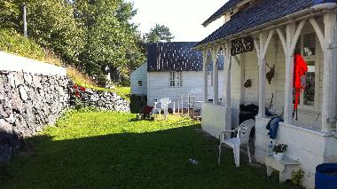 Ferienhaus in Finn�s (Hordaland) oder Ferienwohnung oder Ferienhaus