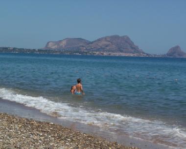 Villa in Altavilla Milicia (Palermo) oder Ferienwohnung oder Ferienhaus