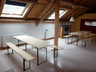 Sommerraum & Partyraum