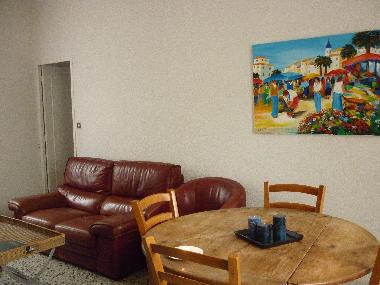 Ferienwohnung in saint mandrier (Var) oder Ferienwohnung oder Ferienhaus