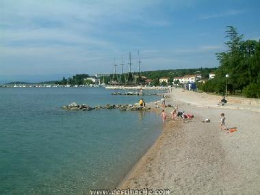 Ferienwohnung in Malinska (Primorsko-Goranska) oder Ferienwohnung oder Ferienhaus