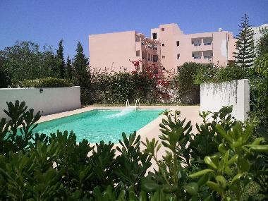 Ferienwohnung in Yasmine Hammamet (Nabul) oder Ferienwohnung oder Ferienhaus