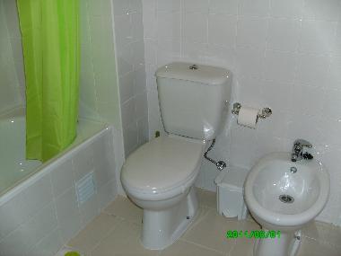 Ferienwohnung in Monte Gordo - Vila real de Santo Antonio (Algarve) oder Ferienwohnung oder Ferienhaus