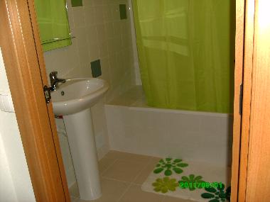 Ferienwohnung in Monte Gordo - Vila real de Santo Antonio (Algarve) oder Ferienwohnung oder Ferienhaus