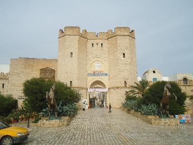 Medina, Hammamet Yasmine