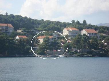 Ferienwohnung in LUMBARDA (Dubrovacko-Neretvanska) oder Ferienwohnung oder Ferienhaus