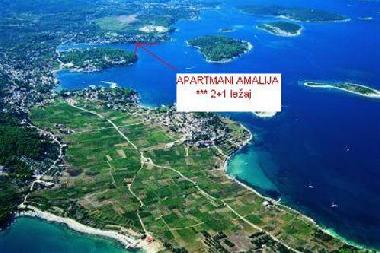 Ferienwohnung in LUMBARDA (Dubrovacko-Neretvanska) oder Ferienwohnung oder Ferienhaus