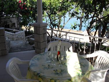 Ferienwohnung in LUMBARDA (Dubrovacko-Neretvanska) oder Ferienwohnung oder Ferienhaus