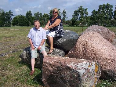 Ferienhaus in Ravila (Harjumaa) oder Ferienwohnung oder Ferienhaus